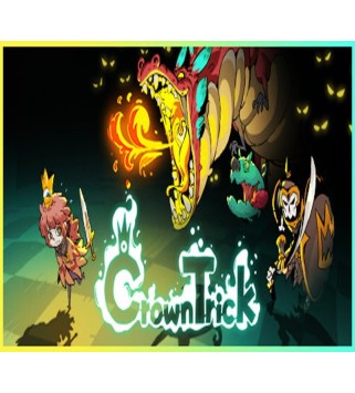 Crown Trick Steam Key EUROPE